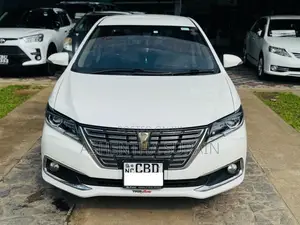 Toyota Premio 2018 Car (Used)