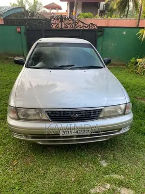Nissan FB14 1996 Car (Used)
