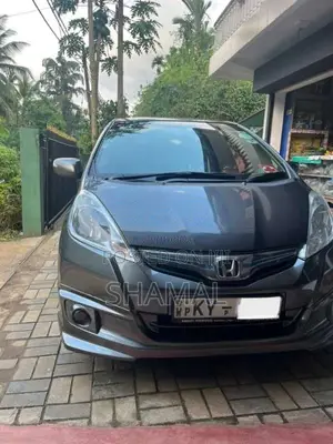 Honda Fit GP1 2013 Car (Used)