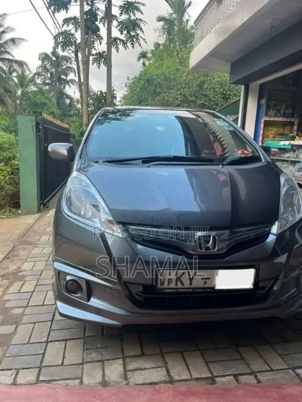 Honda Fit GP1 2013 Car (Used)