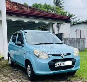 Suzuki Alto 2014 Car (Used)
