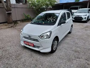 Daihatsu Mira 2024 Car Unregistered (Recondition)