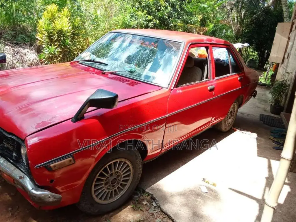 Nissan Sunny 1979 Car (Used)