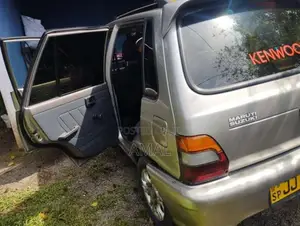 Suzuki Maruti 800 2004 Car (Used)