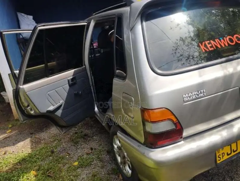 Suzuki Maruti 800 2004 Car (Used)