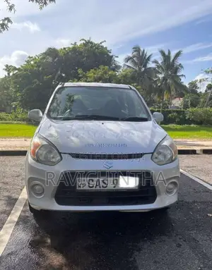 Suzuki Alto 2016 Car (Used)