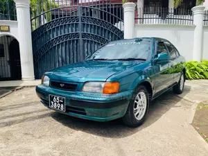 Toyota Tercel 1996 Car (Used)