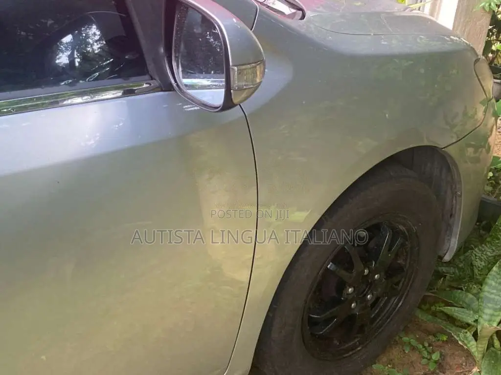Toyota Allion 260 2009 Car (Used)