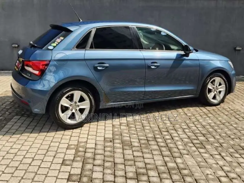 Audi A1 2016 Car (Used)
