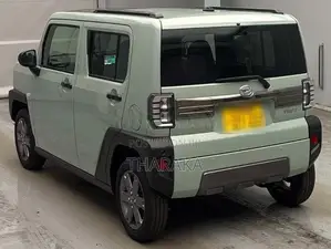 Daihatsu Taft G Dark Chrome 2025 Car Unregistered (Recondition)