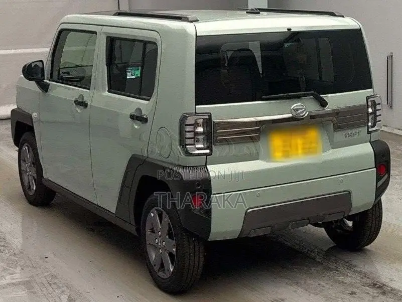 Daihatsu Taft G Dark Chrome 2025 Car Unregistered (Recondition)