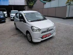 Daihatsu Mira 2024 Car Unregistered (Recondition)