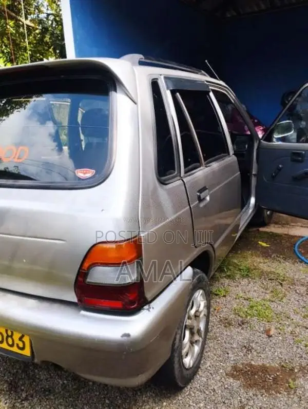 Suzuki Maruti 800 2004 Car (Used)