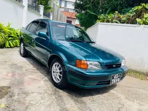 Toyota Tercel 1996 Car (Used)