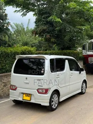 Suzuki Wagon R FZ Premium 2018 Car (Used)
