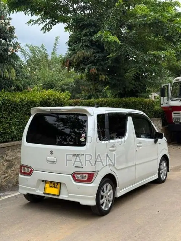 Suzuki Wagon R FZ Premium 2018 Car (Used)