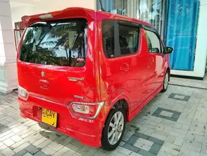 Suzuki Wagon R FZ 2018 Car (Used)
