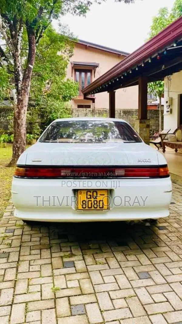 Toyota Mark 2 2002 Car (Used)