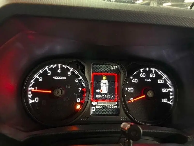Daihatsu Taft G Dark Chrome 2025 Car Unregistered (Recondition)