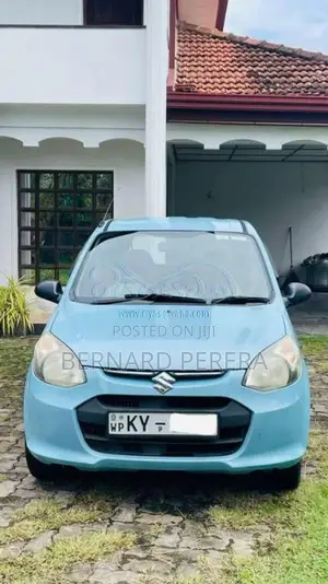 Suzuki Alto 2014 Car (Used)