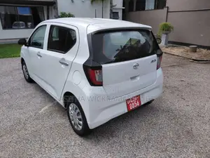 Daihatsu Mira 2024 Car Unregistered (Recondition)