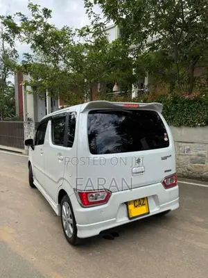 Suzuki Wagon R FZ Premium 2018 Car (Used)
