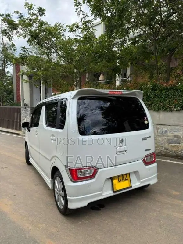 Suzuki Wagon R FZ Premium 2018 Car (Used)