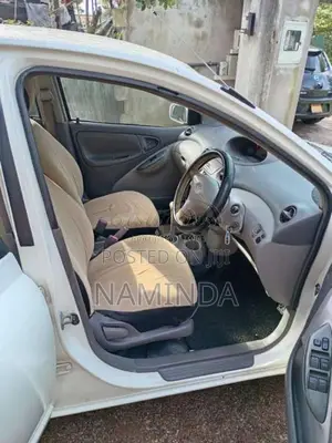 Toyota Platz 2000 Car (Used)