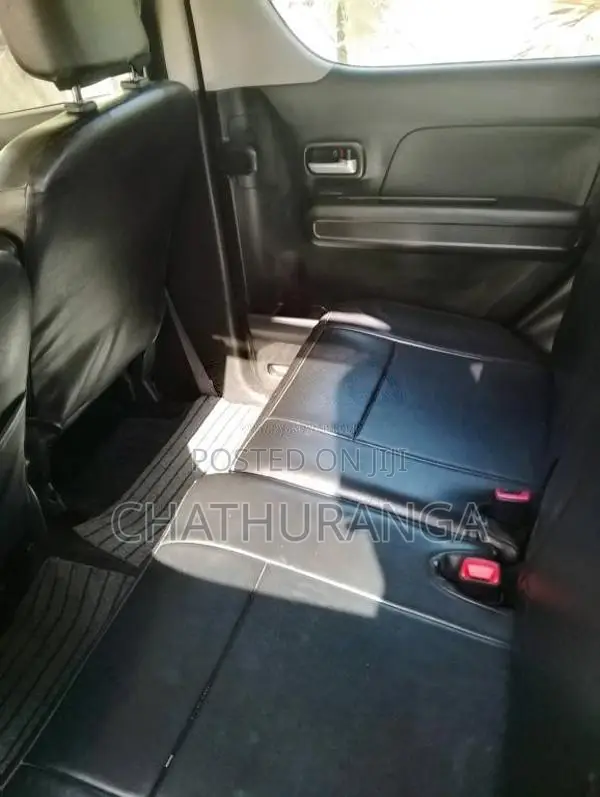 Suzuki Wagon R FZ 2018 Car (Used)
