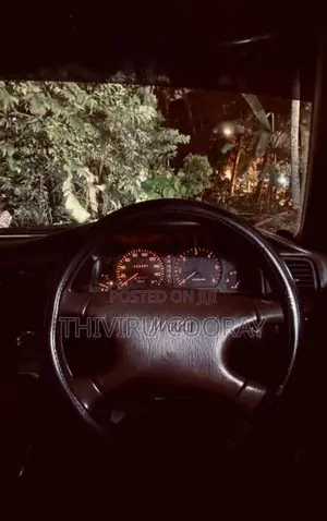 Toyota Mark 2 2002 Car (Used)