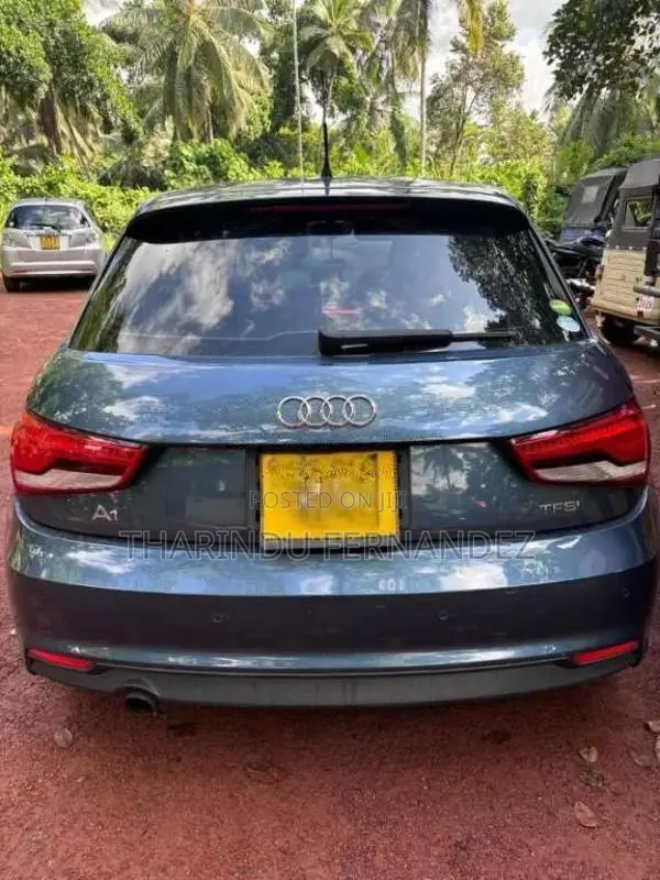 Audi A1 2016 Car (Used)