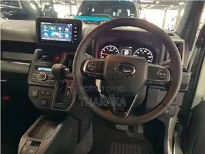 Daihatsu Taft G Dark Chrome 2025 Car Unregistered (Recondition)