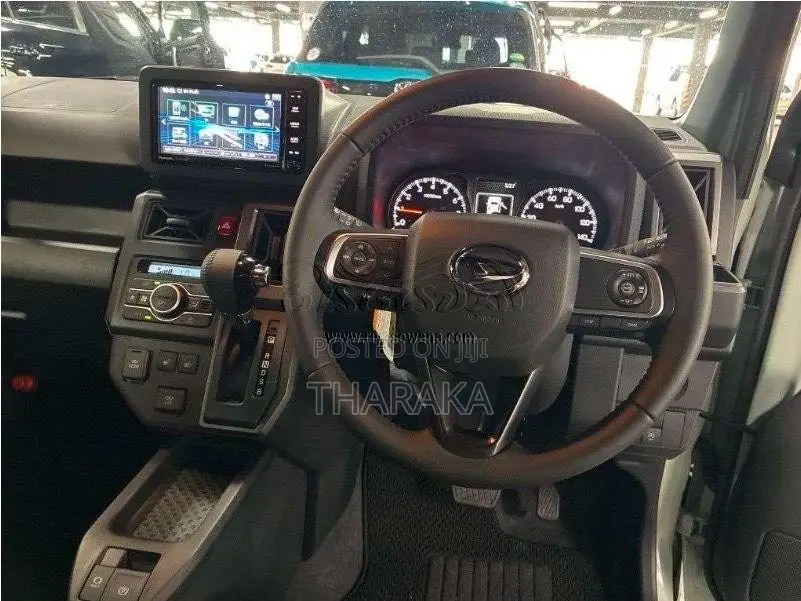 Daihatsu Taft G Dark Chrome 2025 Car Unregistered (Recondition)