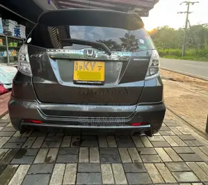Honda Fit GP1 2013 Car (Used)