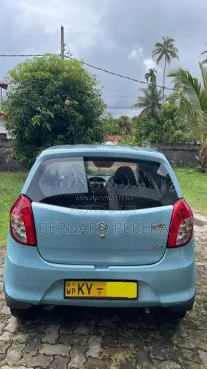 Suzuki Alto 2014 Car (Used)