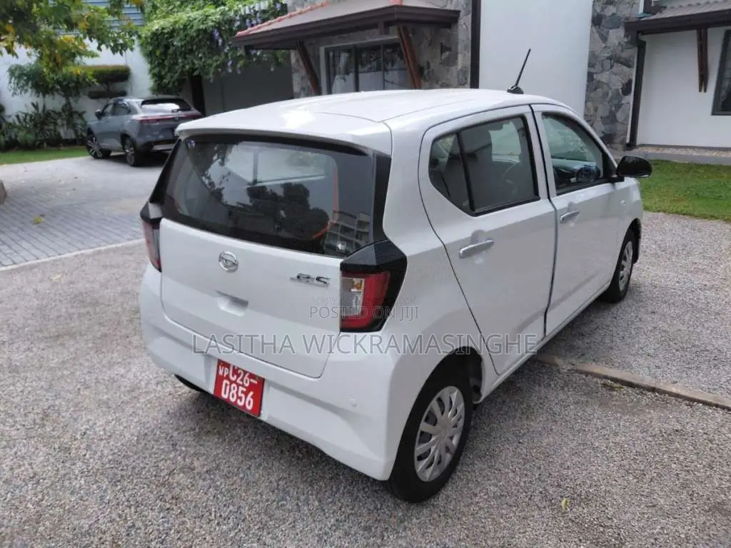 Daihatsu Mira 2024 Car Unregistered (Recondition)