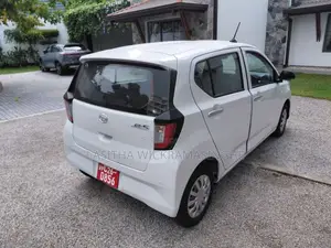 Daihatsu Mira 2024 Car Unregistered (Recondition)
