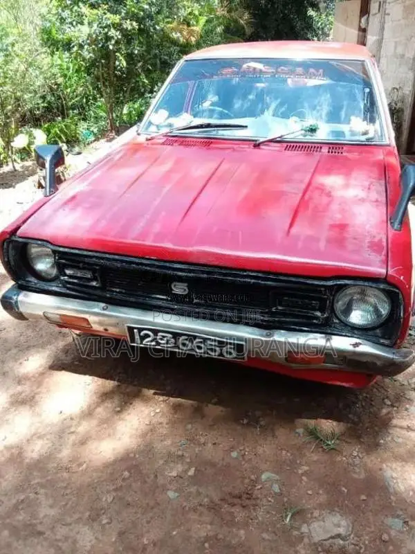 Nissan Sunny 1979 Car (Used)