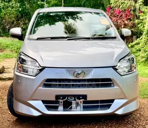 Daihatsu Mira G Grade 2024 Car Unregistered (Recondition)