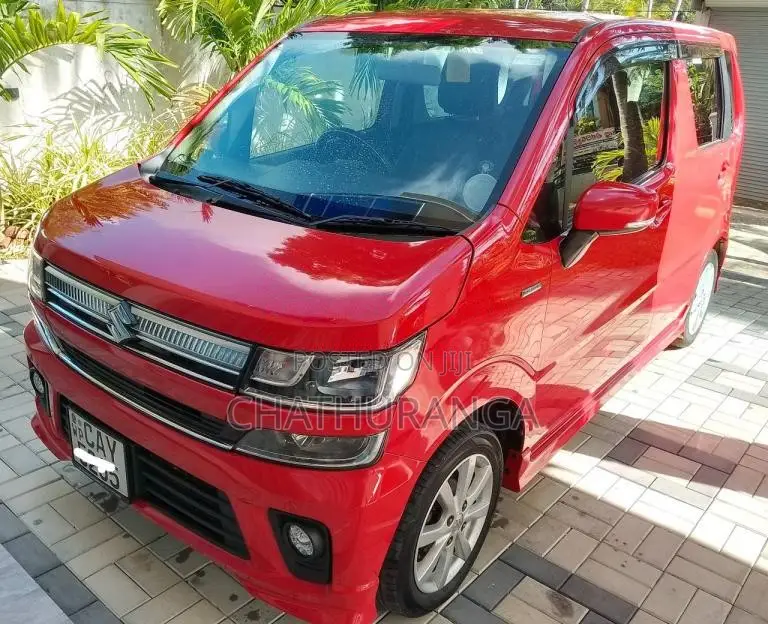 Suzuki Wagon R FZ 2018 Car (Used)