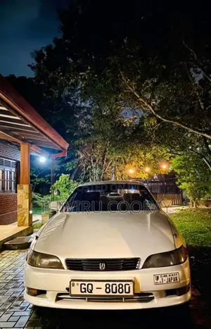 Toyota Mark 2 2002 Car (Used)