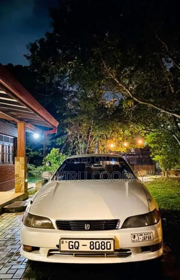 Toyota Mark 2 2002 Car (Used)