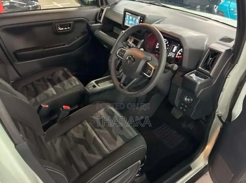 Daihatsu Taft G Dark Chrome 2025 Car Unregistered (Recondition)