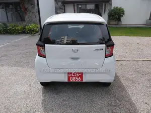 Daihatsu Mira 2024 Car Unregistered (Recondition)