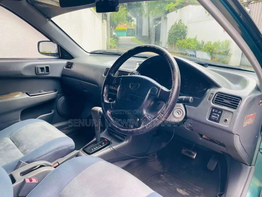 Toyota Tercel 1996 Car (Used)