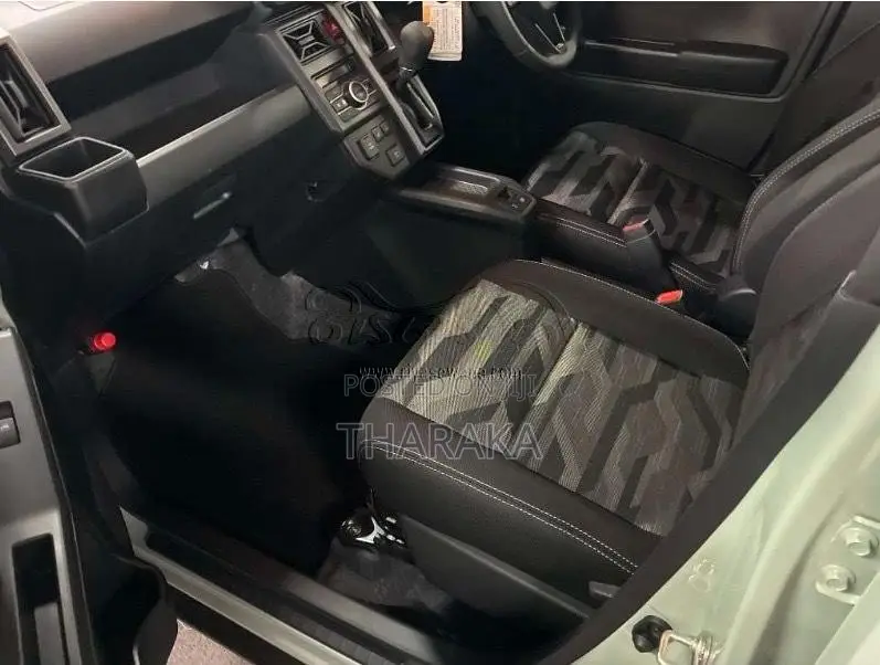Daihatsu Taft G Dark Chrome 2025 Car Unregistered (Recondition)