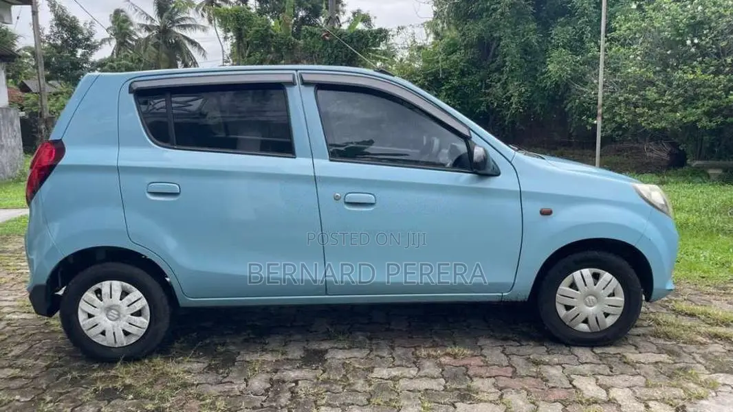 Suzuki Alto 2014 Car (Used)