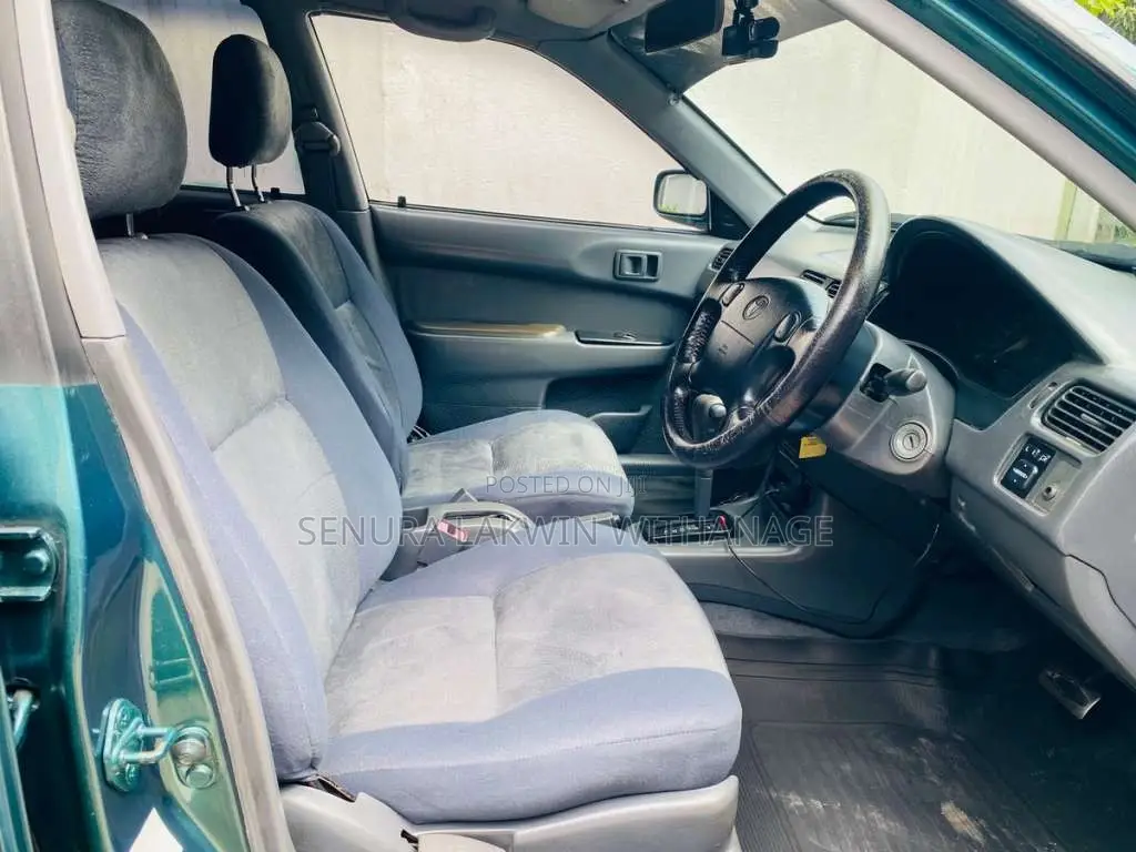 Toyota Tercel 1996 Car (Used)