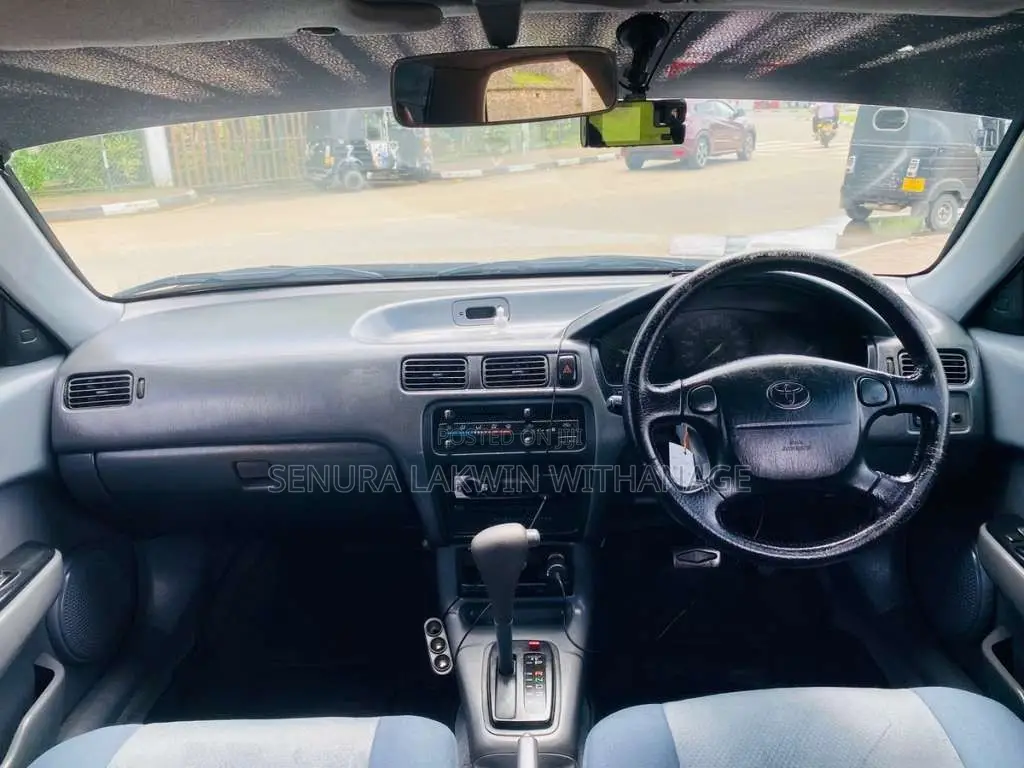 Toyota Tercel 1996 Car (Used)