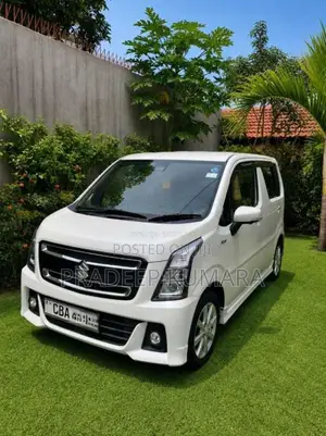 Suzuki Wagon R Stingray 2018 Car (Used)